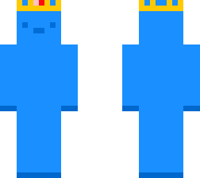 blue boo