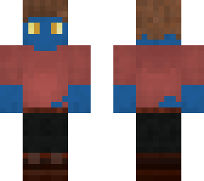 blue boy