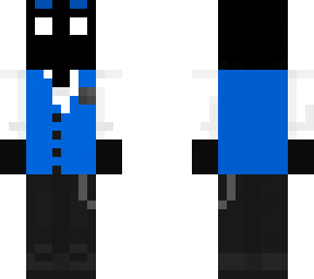 blue shirt innovate