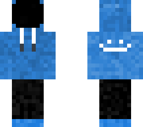 blue swag but its fixed