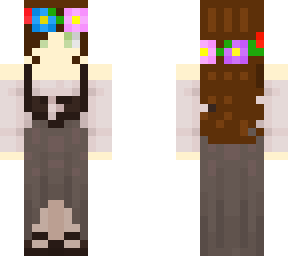 brunette briar rose