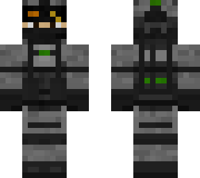 cell operative (visor up)