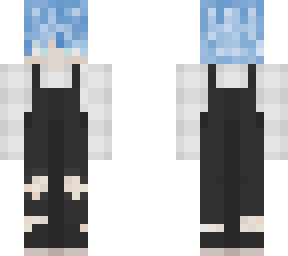 colourless clothes glacies