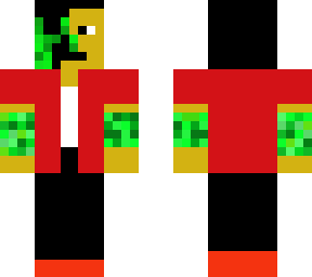 creeper takeover