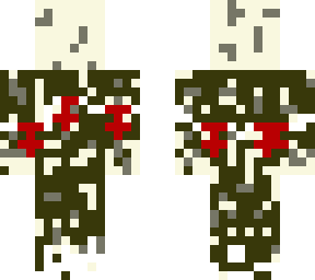 cursed darkskull robe