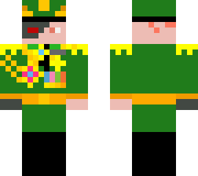 cyborg russian general