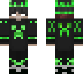 dark king remastered v2 (creeper edition)