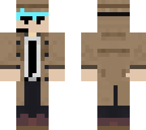 detective bee_f