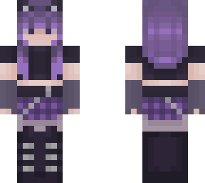 emo catgirl