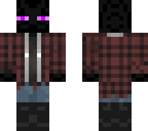 enderman vaquero