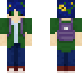 explorer skin