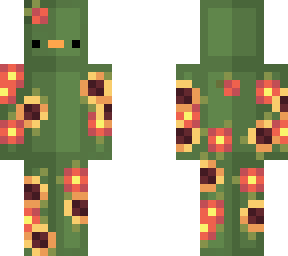flower duck