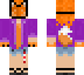 fox person