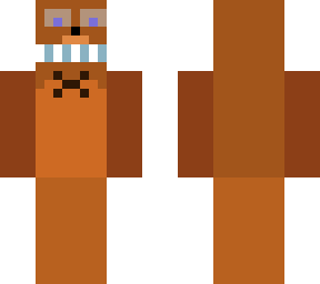 freddy fazbear shaded