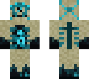 fully armoured warden