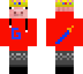 gamerlegendongames cool skin