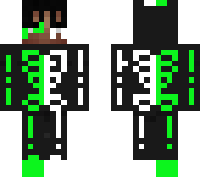 green light & white