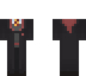 gryffindor robe (slim)
