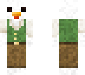 hobbit chicken, v2 edited musse77 skin