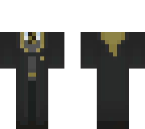 hufflepuff robe (classic)