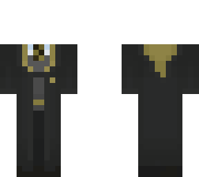 hufflepuff robe (slim)