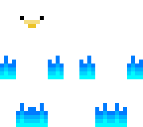 insane goose