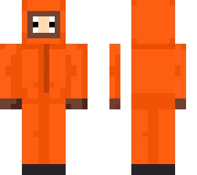 iwouldrun's kenny skin