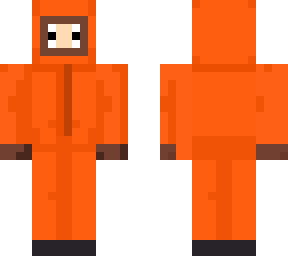 iwouldrun's kenny skin