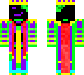 king benny skin