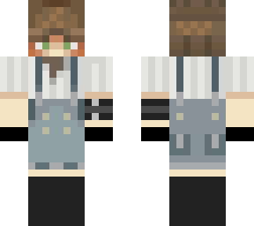 little steampunk boy
