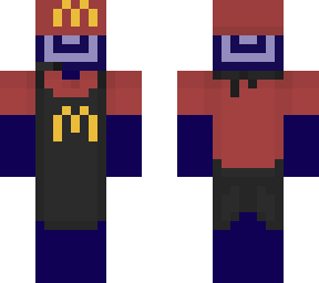 macdonalds oc
