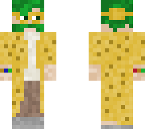 maggh custom skin