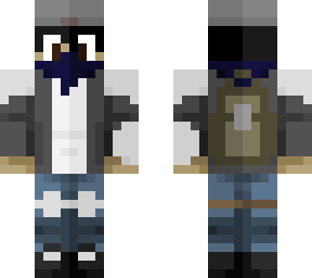 me with armor(v2)