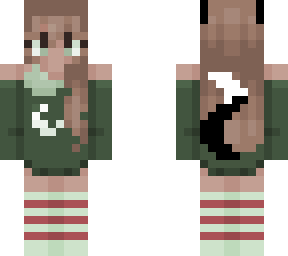 minty wolf