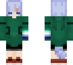 mossy deku