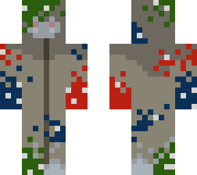 mushroom infected phantom