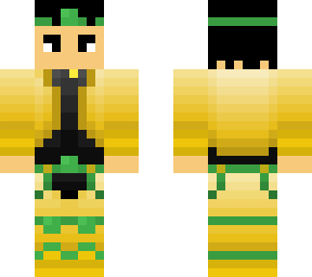 my edited version of dio