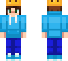 my new skin (fixed)