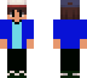 my roblox character v2
