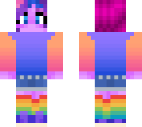 my welcome home oc