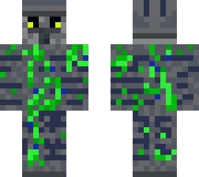 neonmetall golem