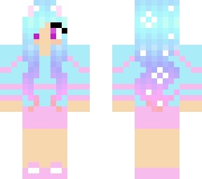 pastel hawaii chan (classic version)
