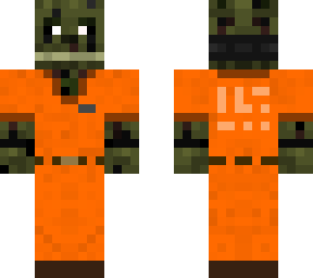 prisoner afton