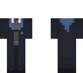 ravenclaw robe (slim)