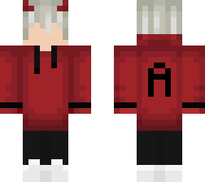 red devil a