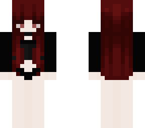 red hair