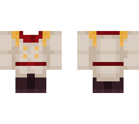 minecraft cilt 64x32 piksel