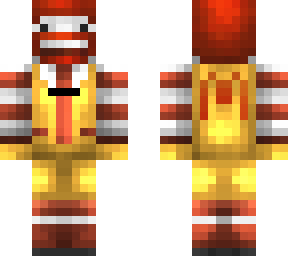 ronald mc donald