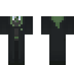slytherin robe (classic)