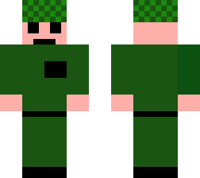 soldier